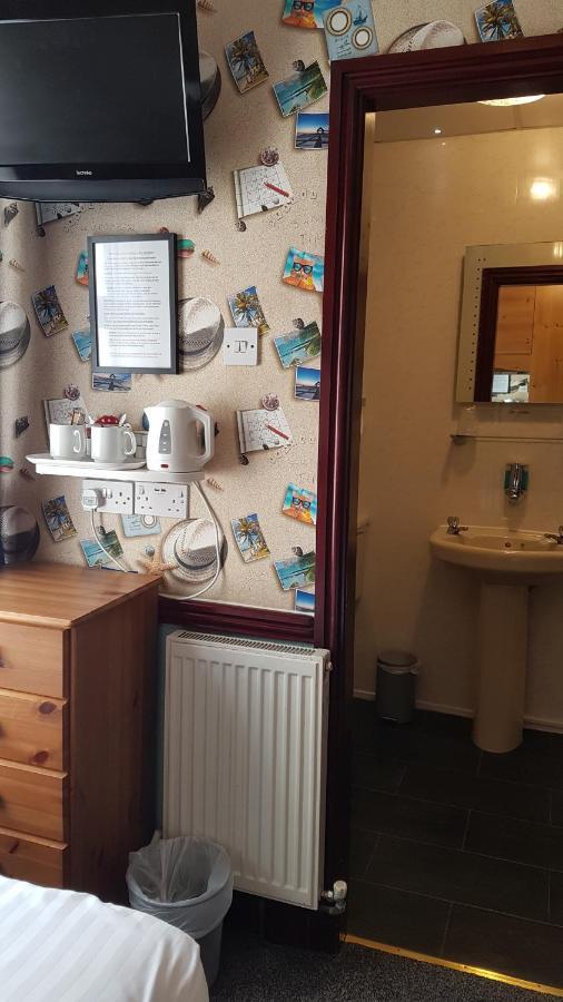 Valdene Hotel Blackpool Kültér fotó
