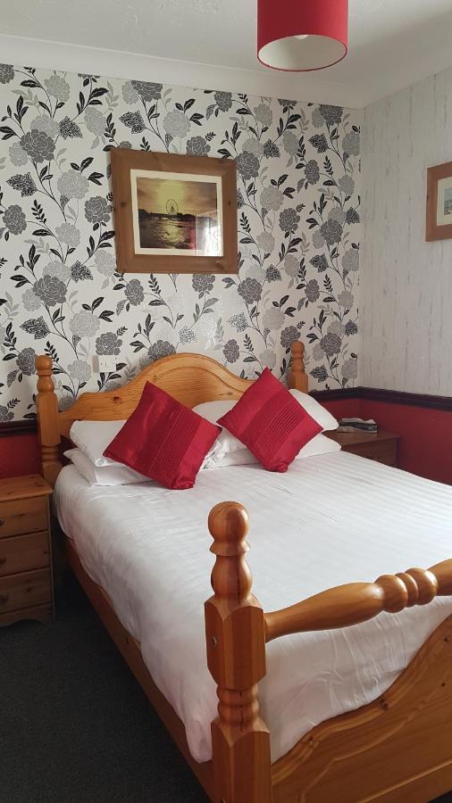 Valdene Hotel Blackpool Kültér fotó