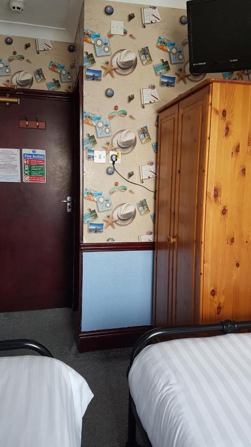 Valdene Hotel Blackpool Kültér fotó
