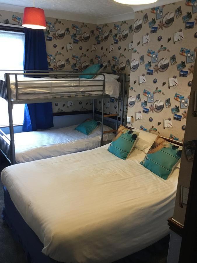 Valdene Hotel Blackpool Kültér fotó