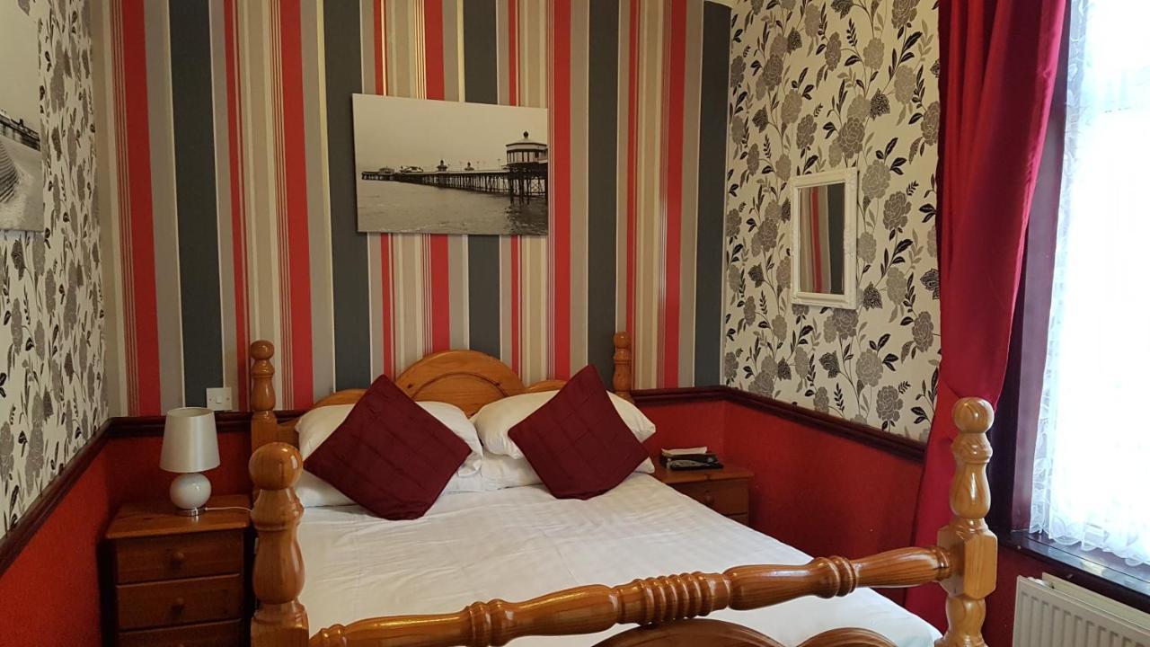 Valdene Hotel Blackpool Kültér fotó