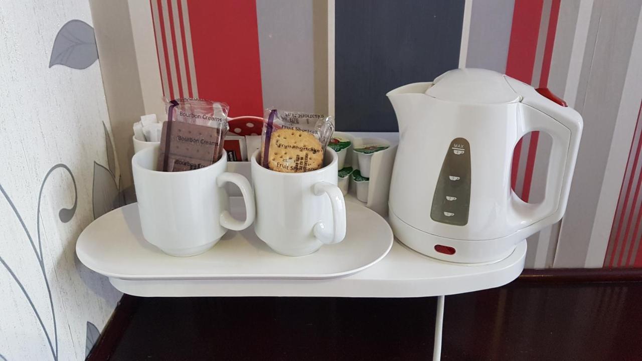 Valdene Hotel Blackpool Kültér fotó