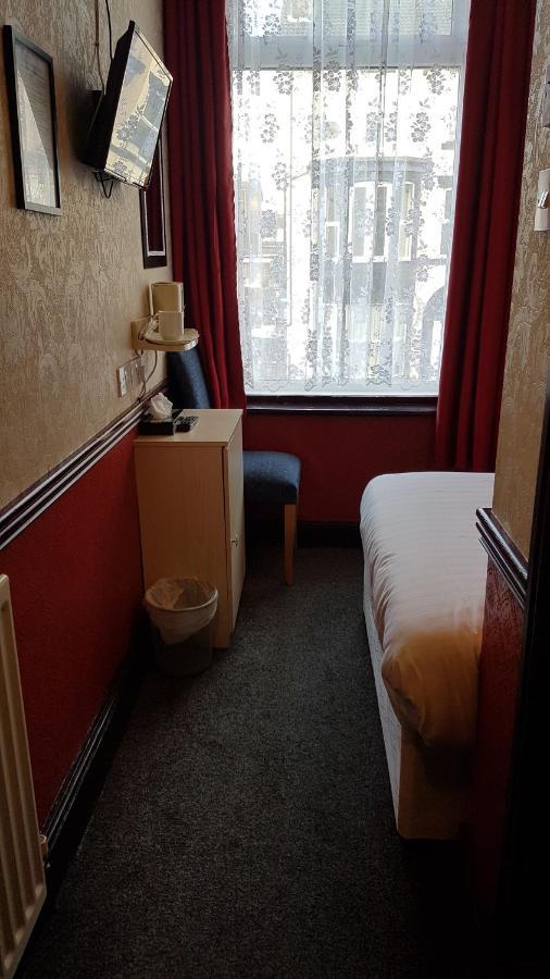 Valdene Hotel Blackpool Kültér fotó