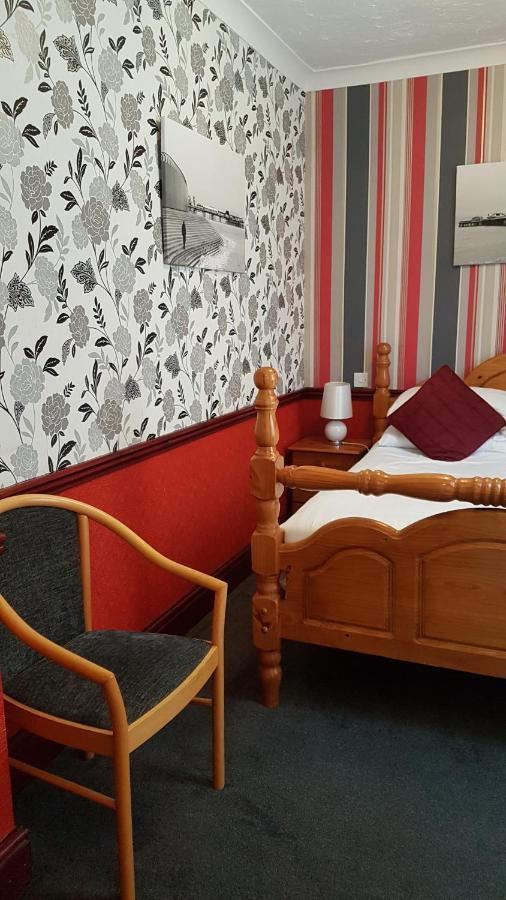 Valdene Hotel Blackpool Kültér fotó