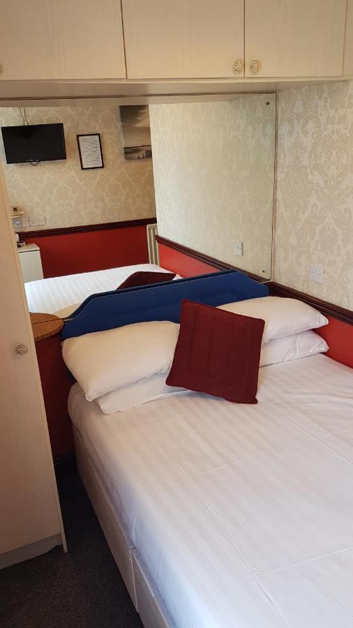 Valdene Hotel Blackpool Kültér fotó
