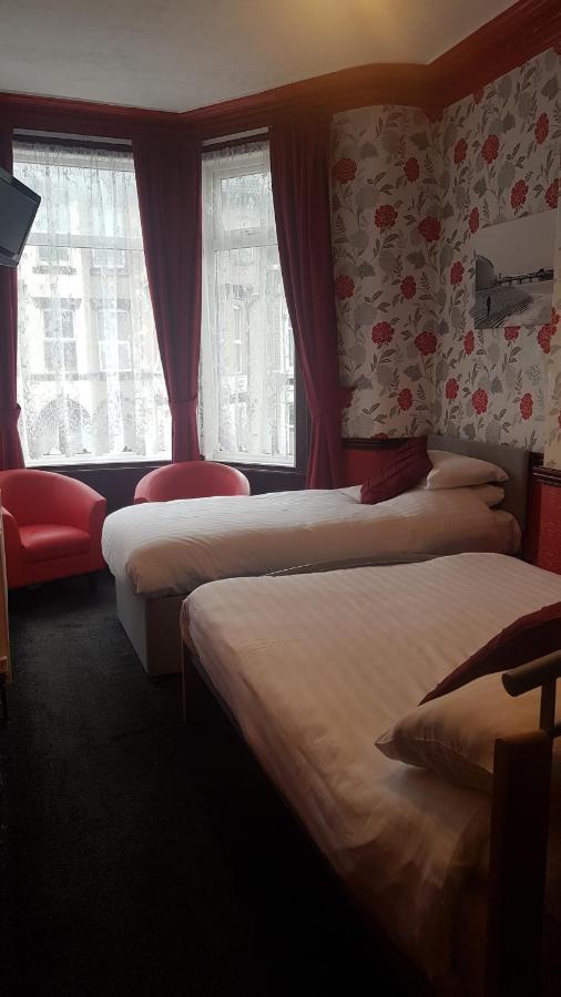 Valdene Hotel Blackpool Kültér fotó