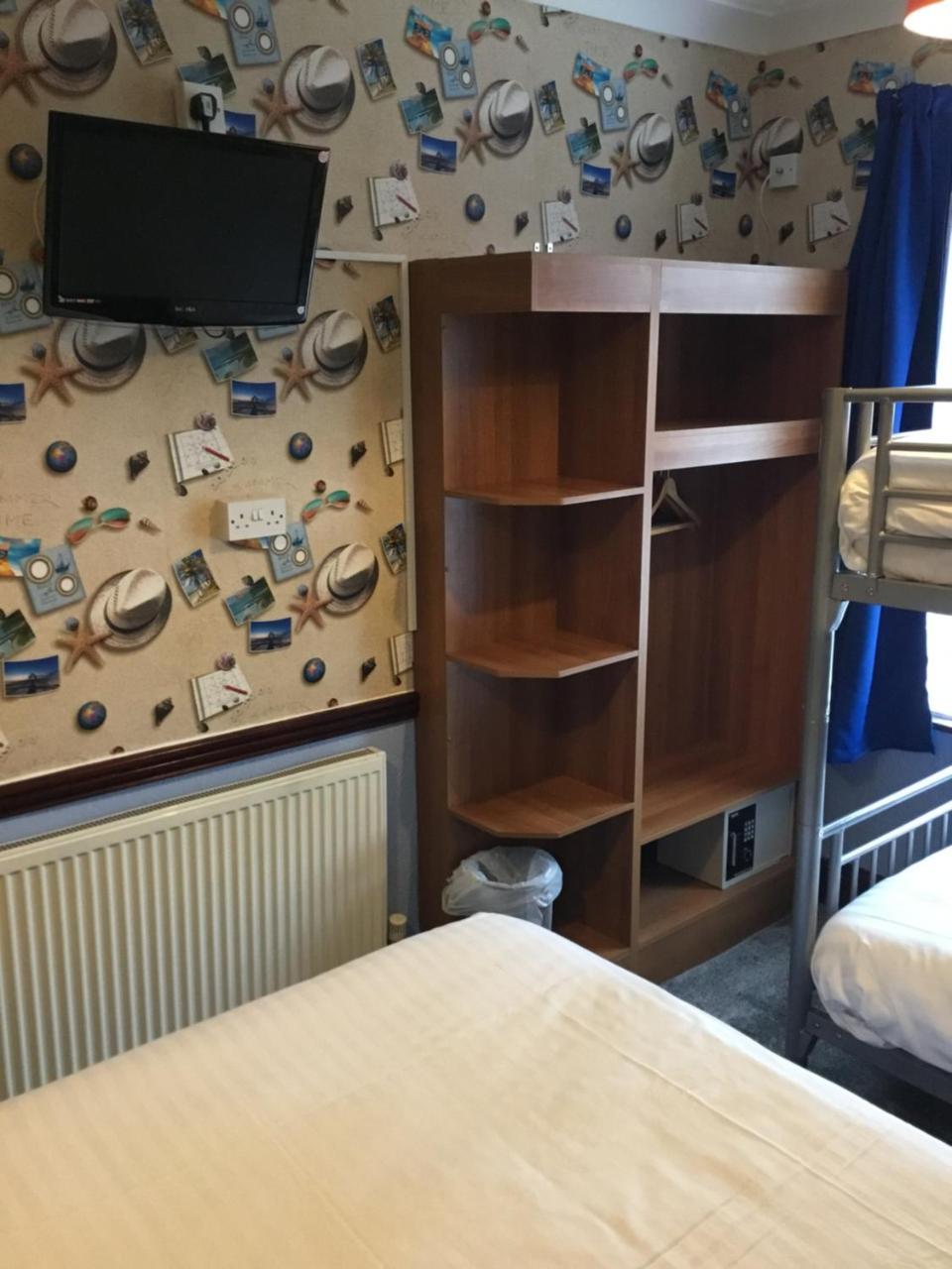 Valdene Hotel Blackpool Kültér fotó